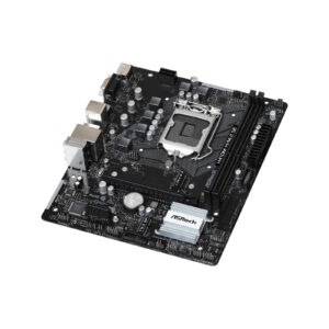 Материнская плата ASRock H410M-H/M.2 SE 12 Материнская плата ASRock H410M-H/M.2 SE — изображение 5