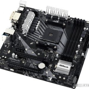 Материнская плата ASRock B450M Steel Legend 5320 Материнская плата ASRock B450M Steel Legend — изображение 2349