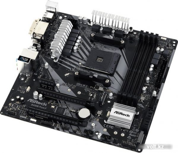 Материнская плата ASRock B450M Steel Legend 800 f57a81d9 2fe6 4758 9981 54743e514dc1 7