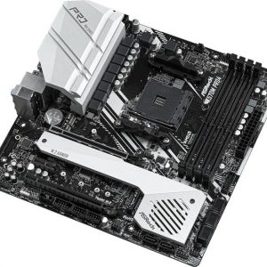 Материнская плата ASRock X570M PRO4 /AM4, AMD X570, 4xDDR 4, 3xM.2, 2xPCI-E x16, Micro-ATX/ — изображение 64