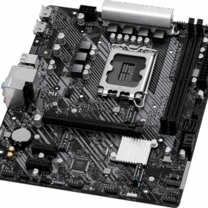 Материнская плата ASRock B760M-H2/M.2 LGA1700 2xDDR5 4xSATA RAID 2xM.2 2xHDMI mATX — изображение 4