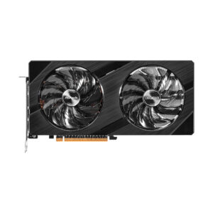 Видеокарта AsRock Intel Arc A750 Challenger D 8G OC (A750 CLD 8GO) [8 ГБ, GDDR6, 256 бит, 2200 МГц, 2400 МГц, HDMI (2 шт), DisplayPort (2 шт) — изображение 1