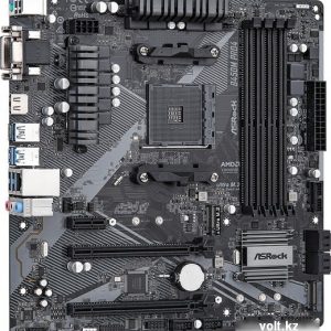 Материнская плата ASRock B450M PRO4 R2.0 /AM4, AMD B450, 4xDDR 4, 2xM.2, 2xPCI-E x16, Micro-ATX/ — изображение 56
