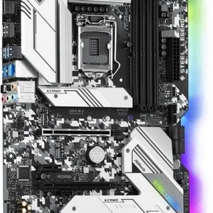 Материнская плата ASRock B450M Steel Legend 5443 Материнская плата ASRock B450M Steel Legend — изображение 2472
