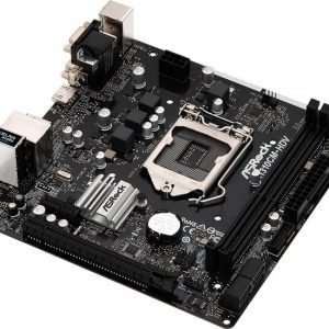 Материнская плата ASRock B450M Steel Legend 5330 Материнская плата ASRock B450M Steel Legend — изображение 2359