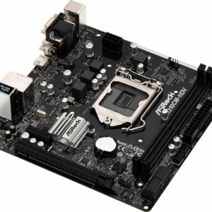 Материнская плата ASRock B450M Steel Legend 2289 Материнская плата ASRock B450M Steel Legend — изображение 64