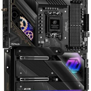 Материнская плата ASRock Z790 TAICHI LGA1700 4xDDR5 8xSATA RAID 5xM.2 HDMI USB4 Type-C ATX — изображение 2